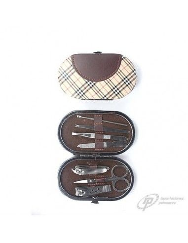 ESTUCHE DE MANICURA