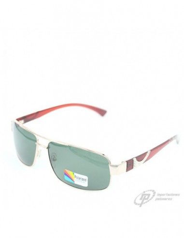 GAFAS POLARIZADAS CON CRISTAL ESPEJO