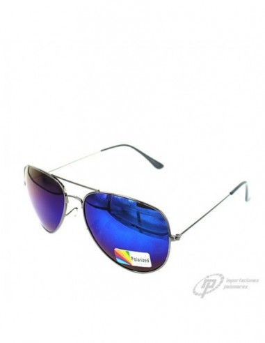 GAFAS POLARIZADAS CON CRISTAL ESPEJO