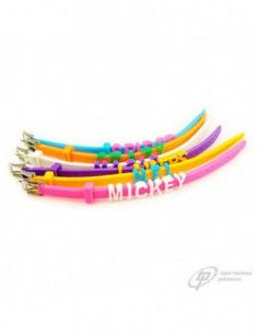 PULSERA CON LETRAS DE...