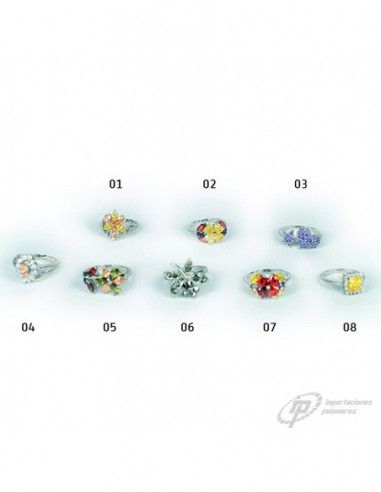 ANILLO DE PLATA PEQUEÑO