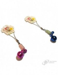 LLAVERO CASCABELES