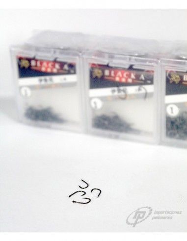 CAJA DE ANZUELOS 1 AL 10