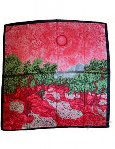 PAÑUELO SEDATE 100 X 100 cm