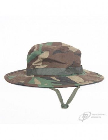 GORRO CHAMERGO DE CAMUFLAJE