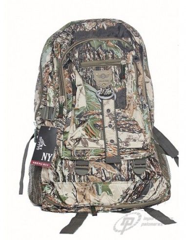 MOCHILA GRANDE CAMUFLAJE WATERPROOF