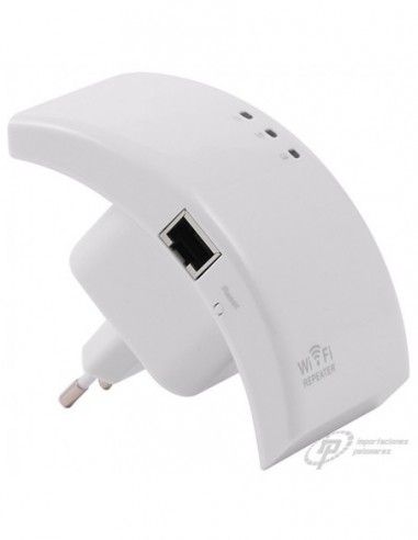 REPETIDOR WIFI SILICEO BLANCO MODELO...