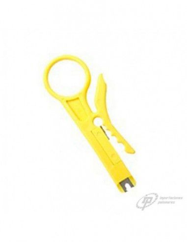 PELACABLE DE PLASTICO