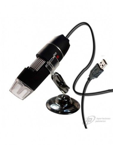 MICROSCOPIO USB 200X