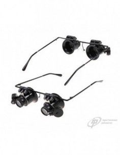 LUPA GAFAS 20X MODELO 9892A-II