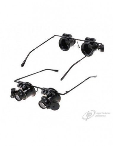 LUPA GAFAS 20X MODELO 9892A-II