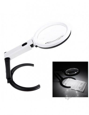 LUPA DE MESA PLEGABLE MODELO MG3B-1D