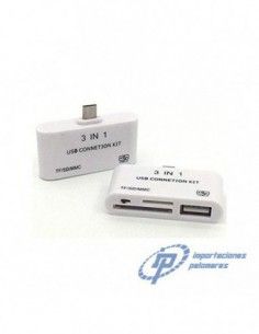 ADAPTADOR OTG MICRO USB...