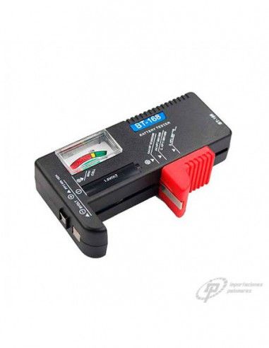 COMPROBADOR TESTER DE BATERIAS BT-168