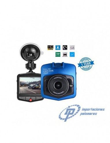 CAMARA DE COCHE CON PANTALLA LCD 1080P