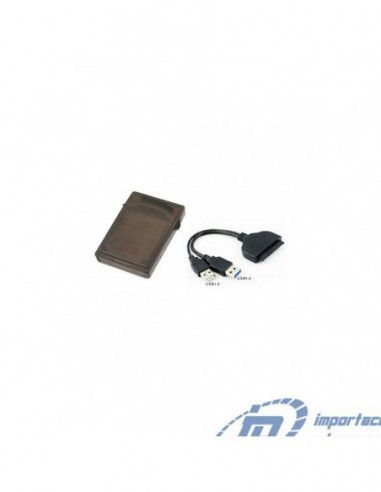 CABLE USB 3.0 A SATA CON FUNDA DISCO...