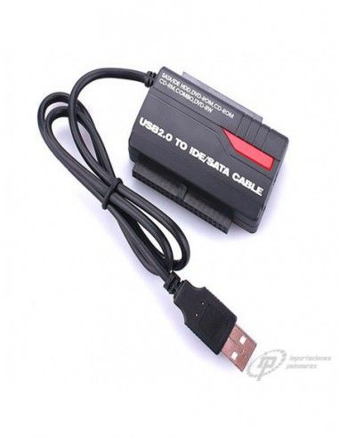 CABLE CONVERSOR USB 3.0 IDE-SATA...