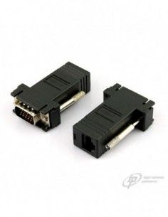 ADAPTADOR VGA-M A LAN ETHERNET