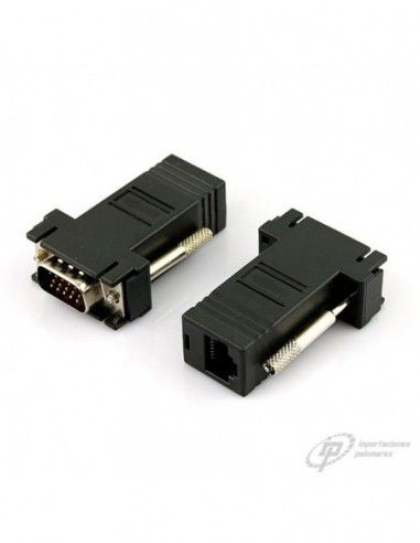 ADAPTADOR VGA-M A LAN ETHERNET