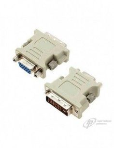 ADAPTADOR VGA-H A DVI-M...