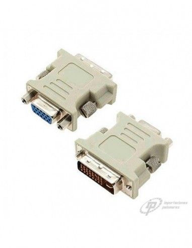 ADAPTADOR VGA-H A DVI-M (DUAL LINK D)
