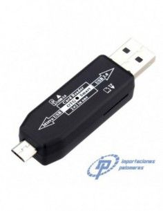 ADAPTADOR OTG MICRO USB 2...