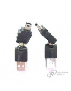ADAPTADOR USB-M A MINI...