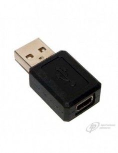 ADAPTADOR USB-M A MINI USB-H