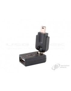 ADAPTADOR USB-H A MINI...