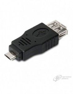 ADAPTADOR USB-H A MINI...
