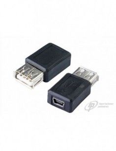 ADAPTADOR USB-H A MINI USB-H