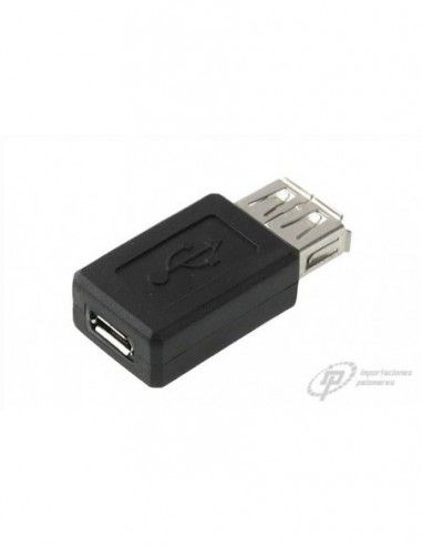 ADAPTADOR USB-H A MICRO USB-H