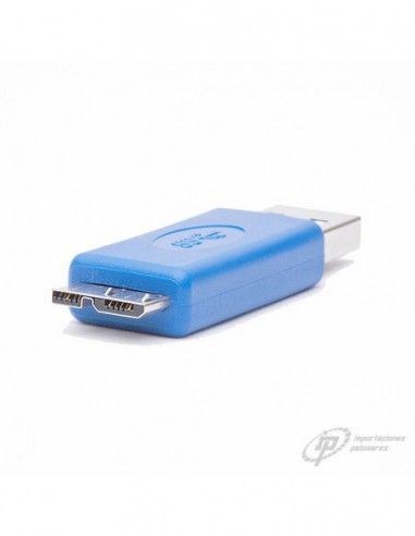 ADAPTADOR USB 3.0-M A MICRO USB 3.0-M