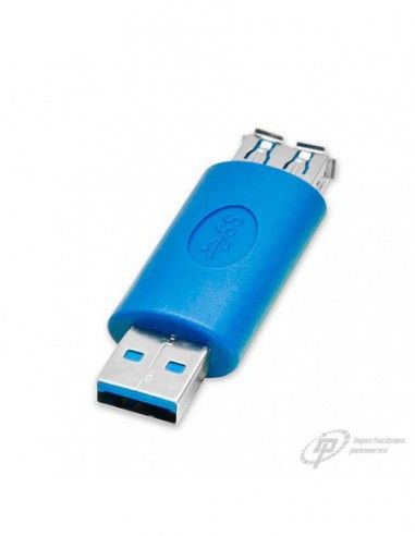 ADAPTADOR USB 3.0-H A USB 3.0-M