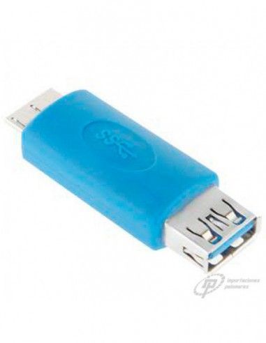 ADAPTADOR USB 3.0-H A MICRO USB 3.0-M