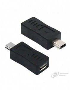 ADAPTADOR MINI USB-M A...