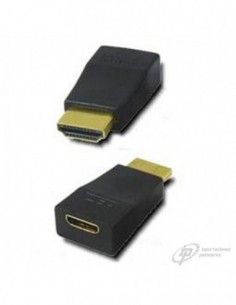 ADAPTADOR HDMI-M A MINI HDMI-H