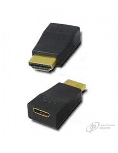 ADAPTADOR HDMI-M A MINI HDMI-H