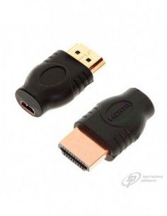 ADAPTADOR HDMI-M A MICRO...