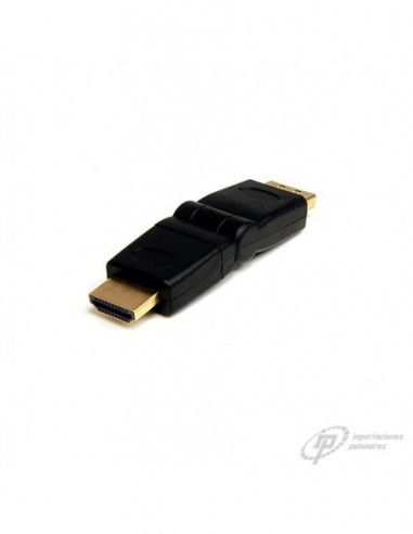 ADAPTADOR HDMI-M A HDMI-M DE CODO
