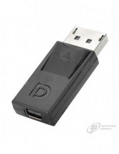 ADAPTADOR DISPLAYPORT-M A...