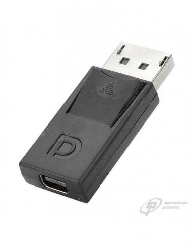 ADAPTADOR DISPLAYPORT-M A...