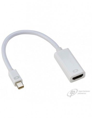 ADAPTADOR CABLE MINIDISPLAYPORT-M A...