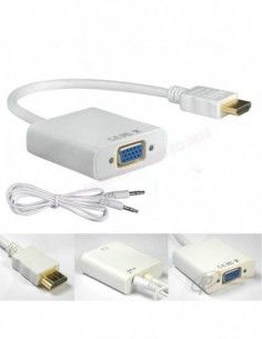ADAPTADOR CABLE HDMI-M A...