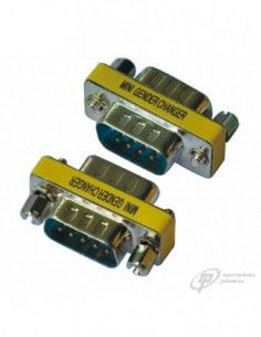 ADAPTADOR 9 PINES-M A 9PINES-M