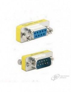 ADAPTADOR 9 PINES-M A 9PINES-H