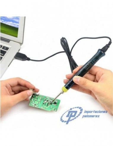 SOLDADOR USB