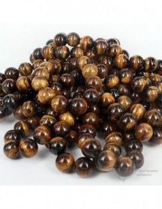 PULSERA DE OJO DE TIGRE GRANDE