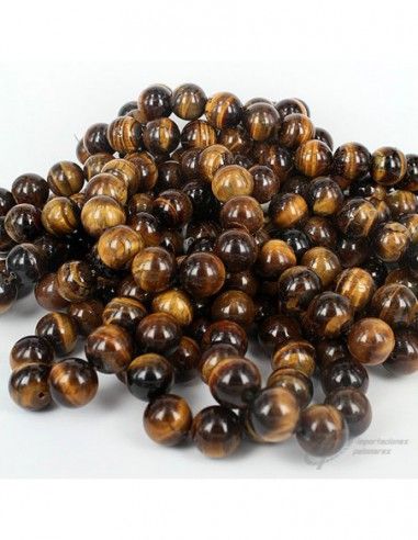 PULSERA DE OJO DE TIGRE GRANDE