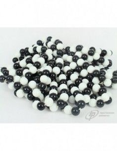 PULSERA DE BOLAS DE...